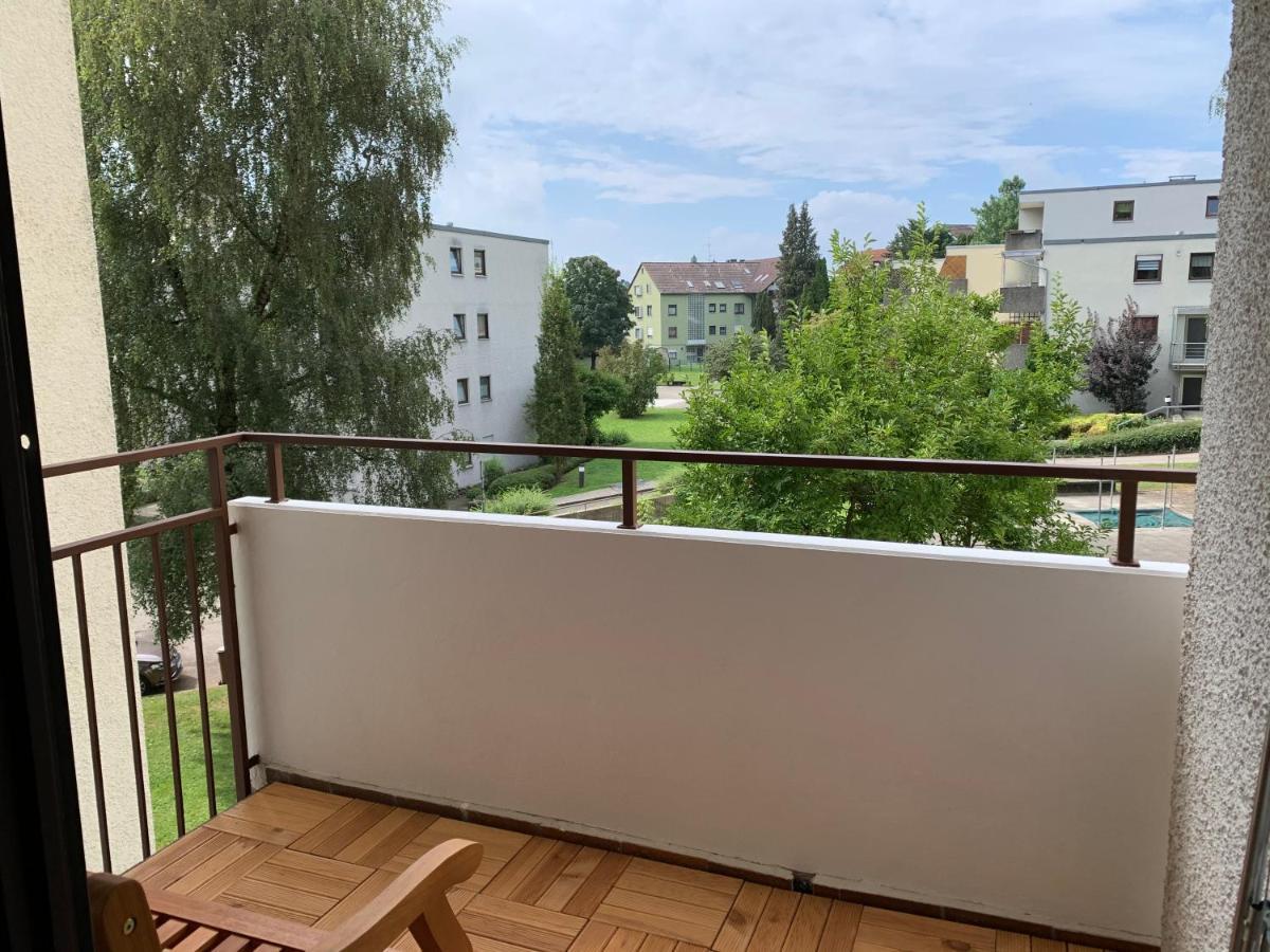 Bodensee Apartment Friedrichshafen Berg Luaran gambar