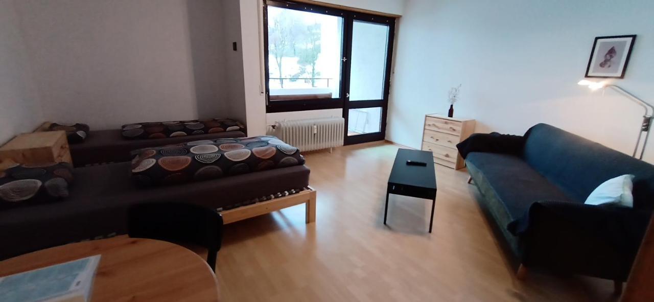 Bodensee Apartment Friedrichshafen Berg Luaran gambar