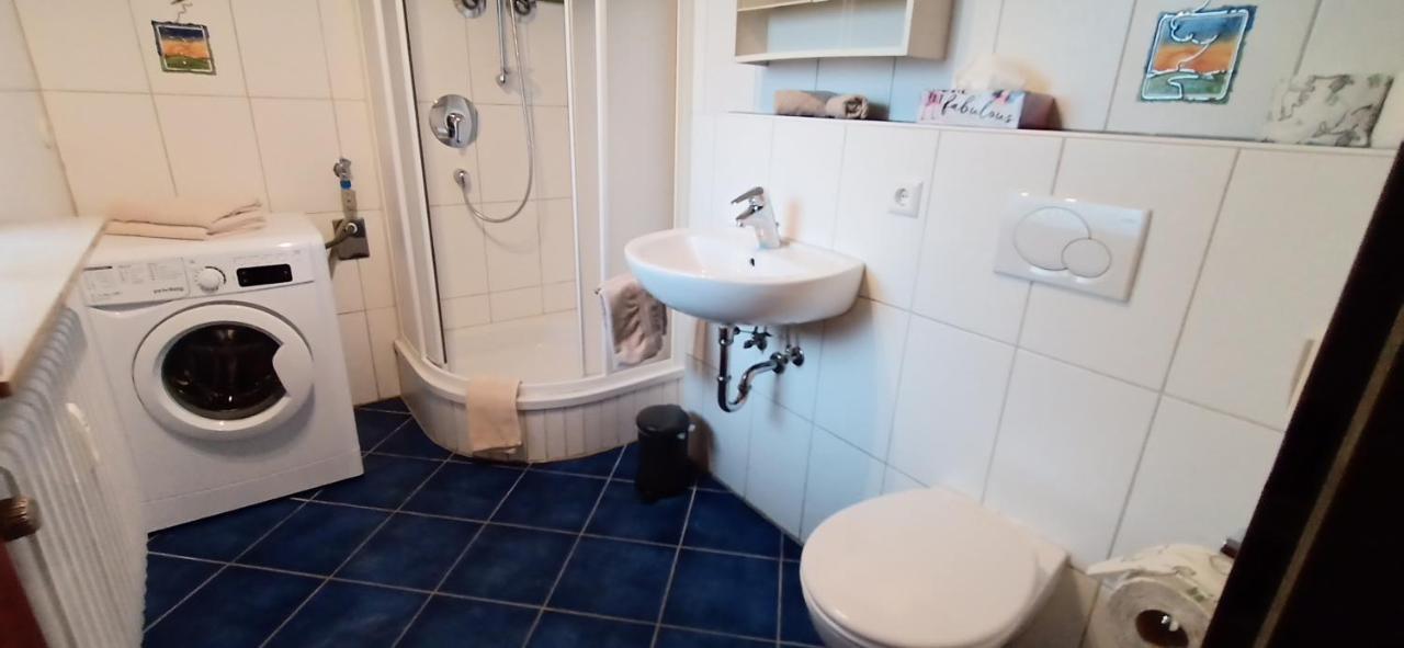 Bodensee Apartment Friedrichshafen Berg Luaran gambar
