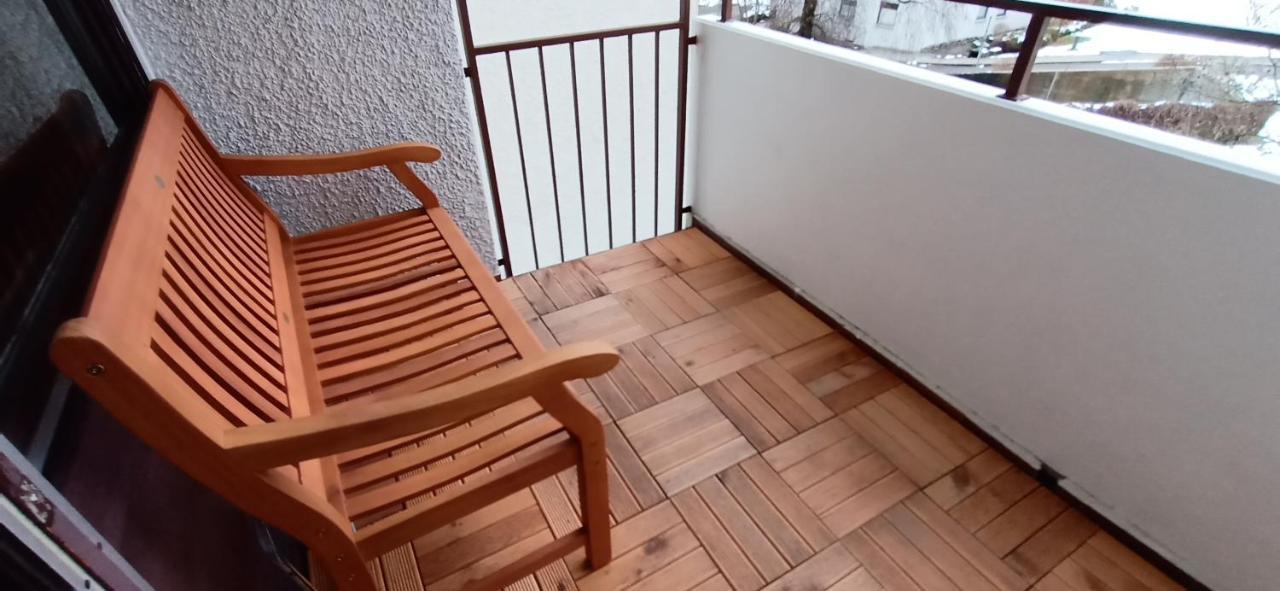 Bodensee Apartment Friedrichshafen Berg Luaran gambar
