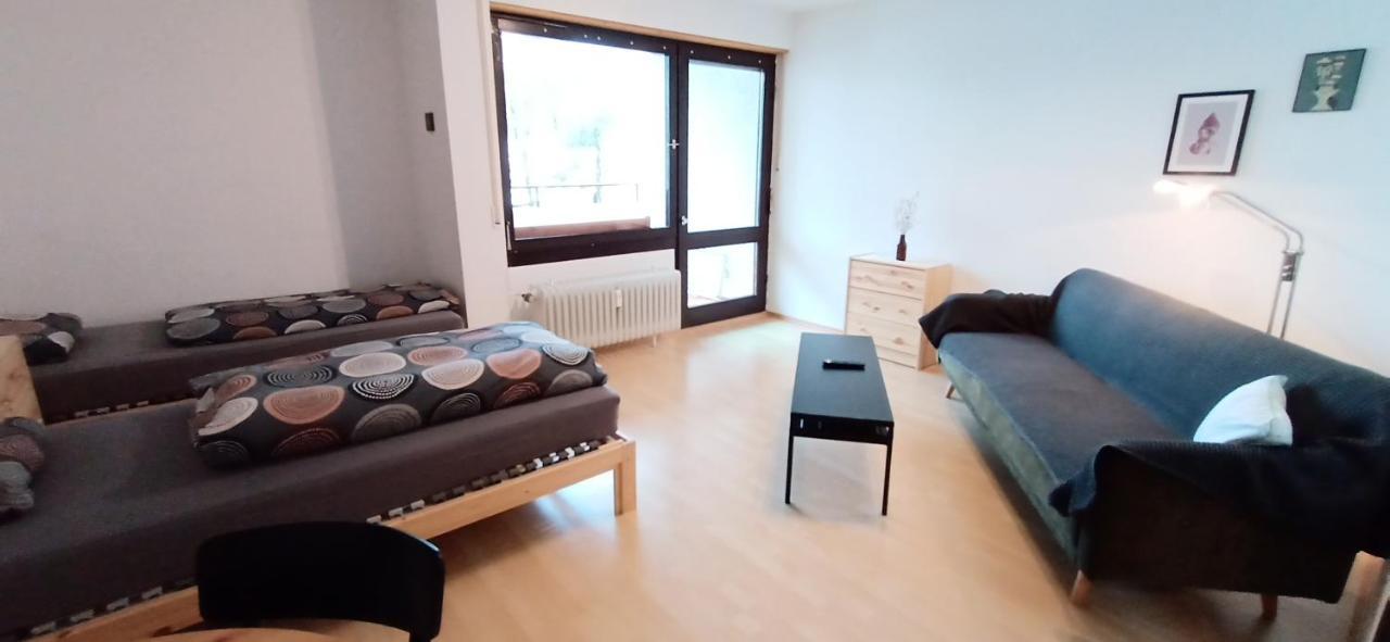 Bodensee Apartment Friedrichshafen Berg Luaran gambar