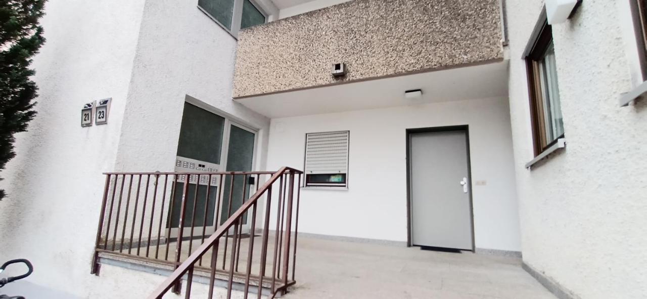 Bodensee Apartment Friedrichshafen Berg Luaran gambar